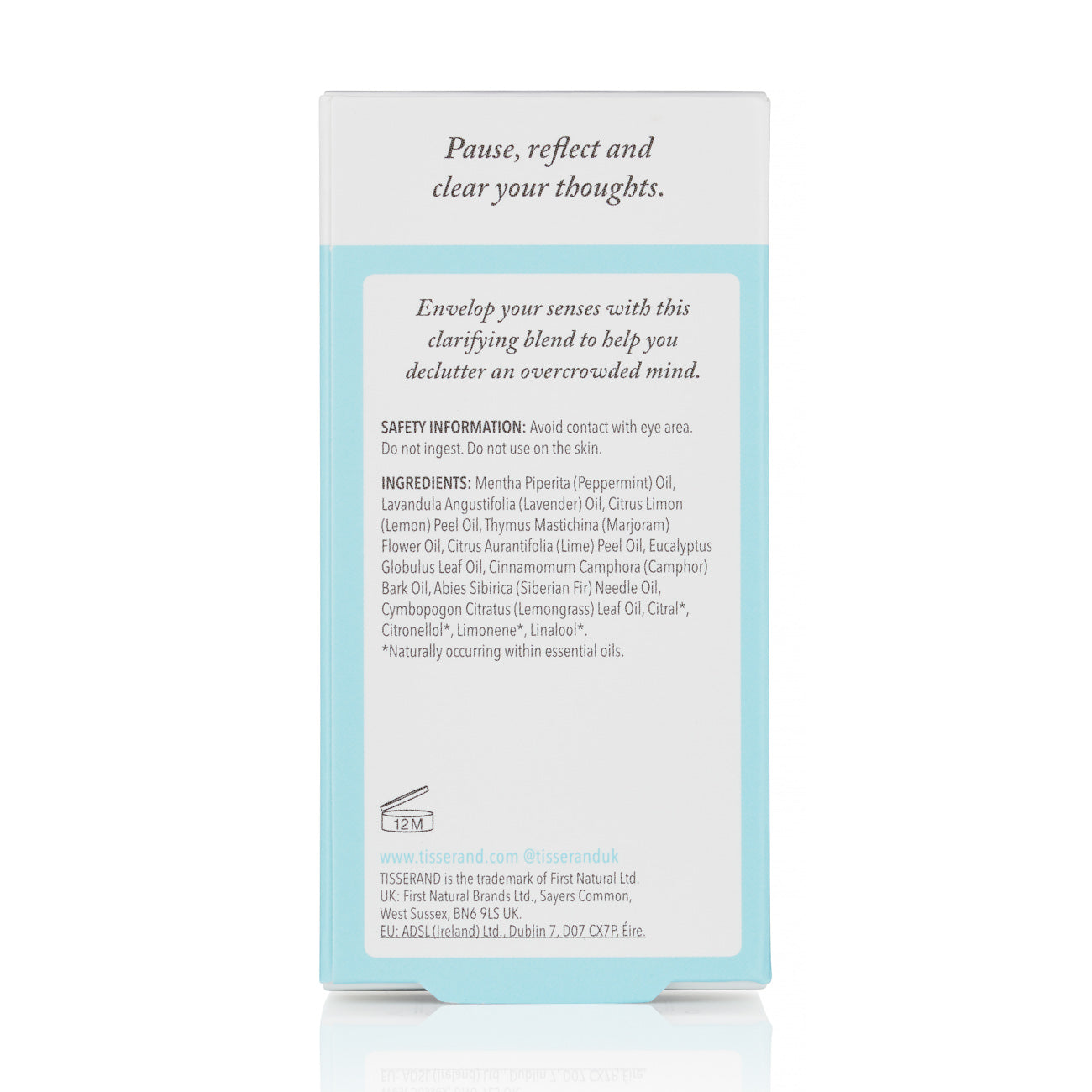Mind Clear Diffuser Oil