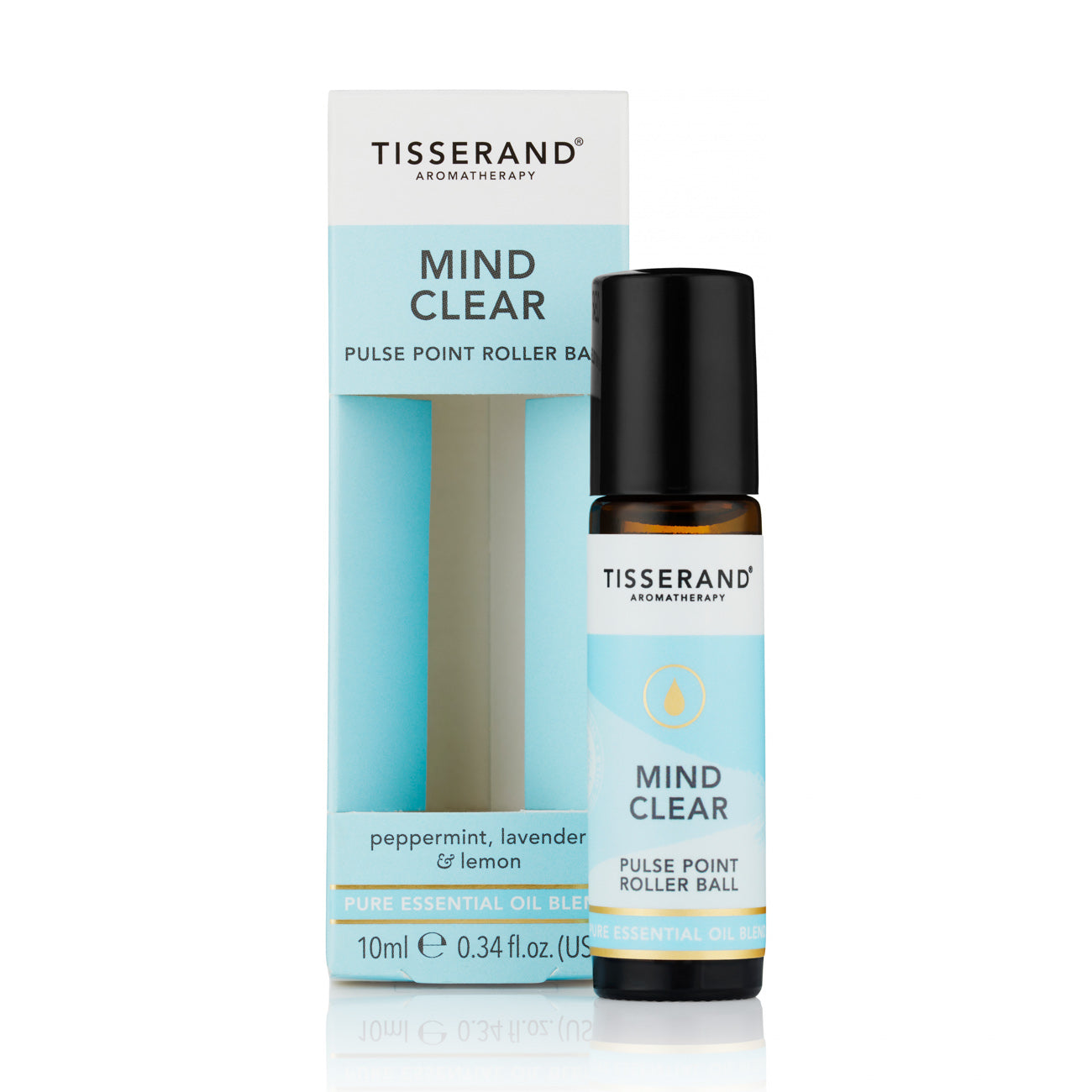 Mind Clear Pulse Point Roller Ball