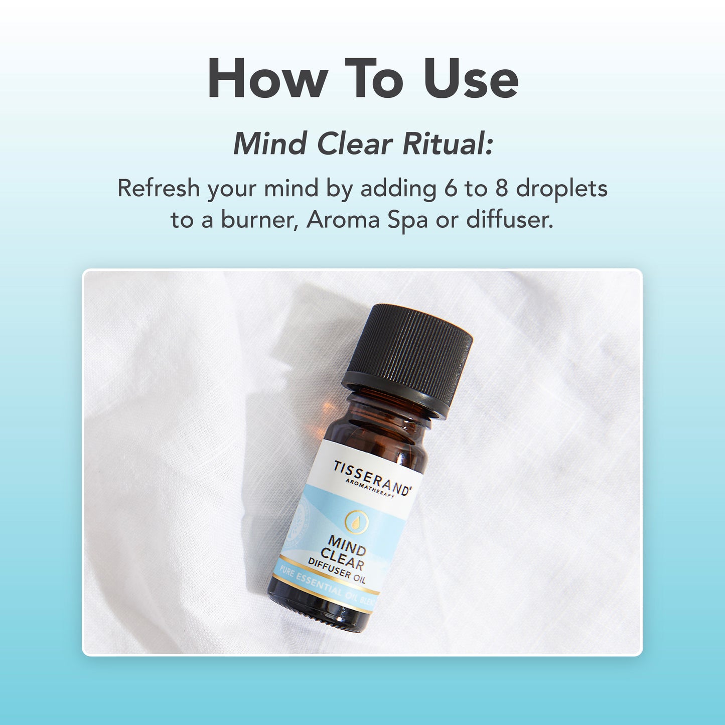 Mind Clear Diffuser Oil