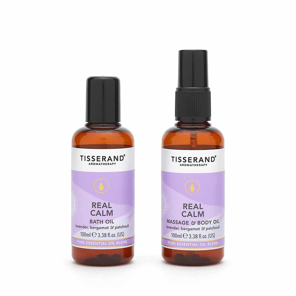Mindful Moment Real Calm Bathtime Collection