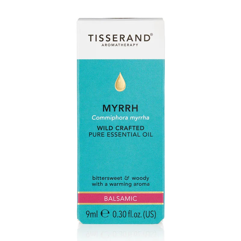 Myrrh Essential Oil 9ml front