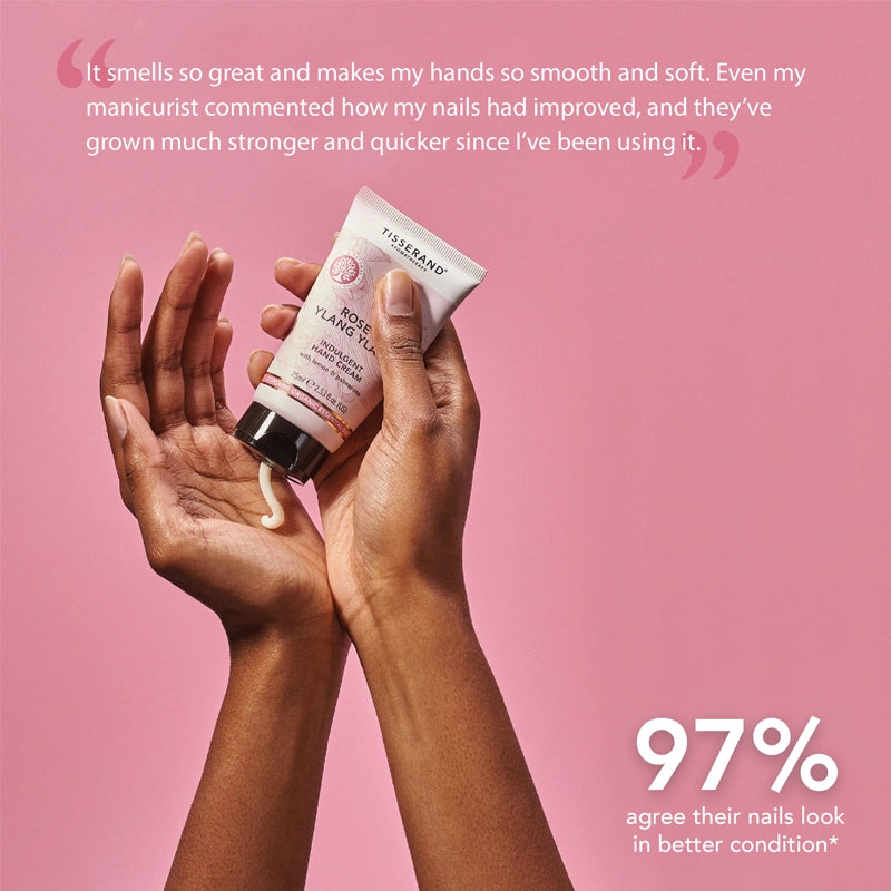 Rose & Ylang Ylang Indulgent Hand Cream