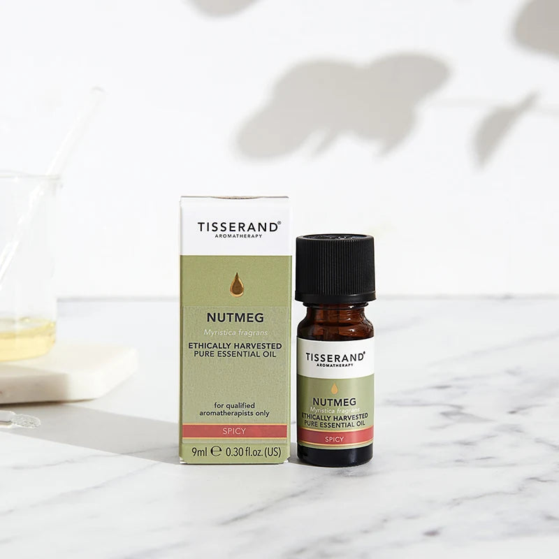 Nutmeg Essential Oil