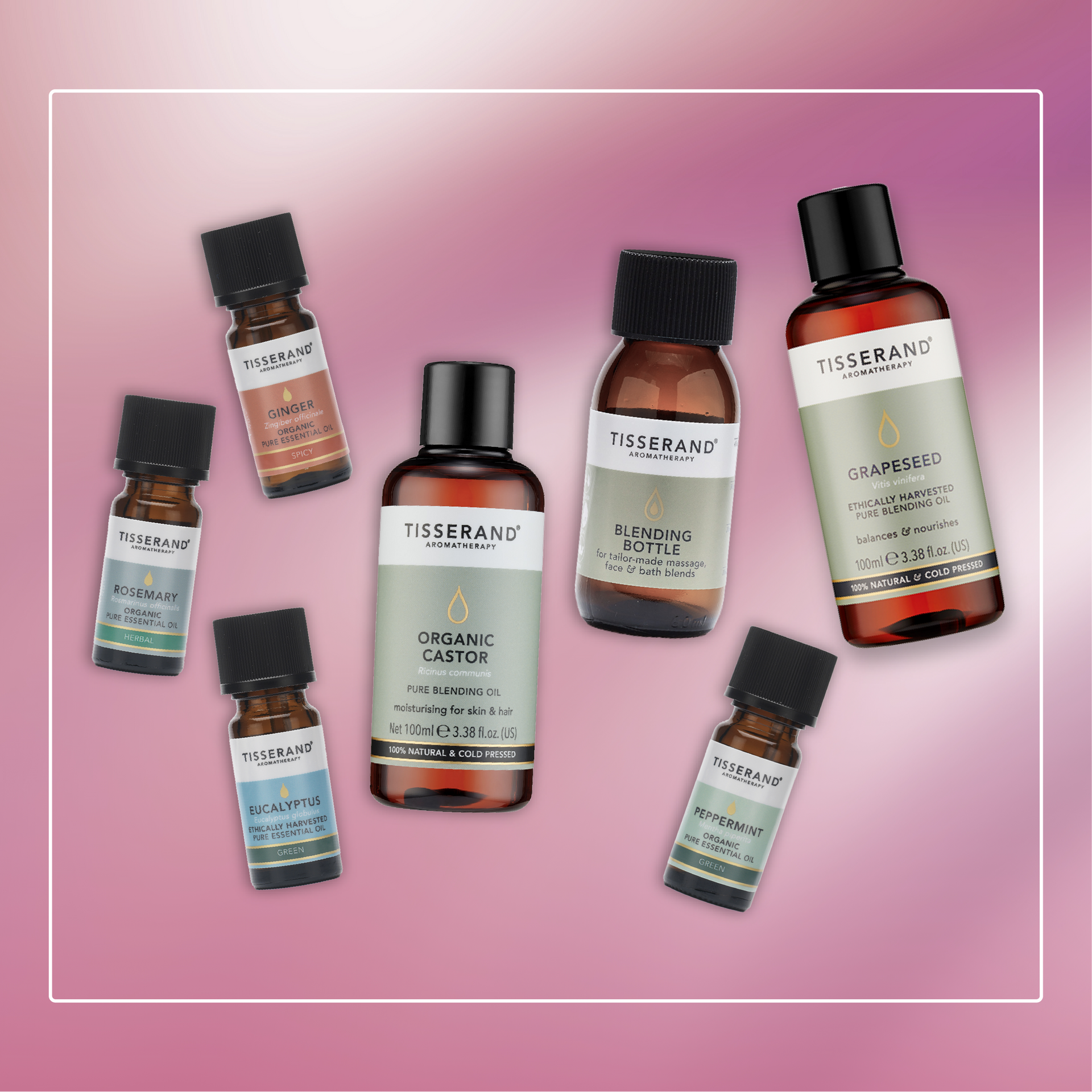 Post-Workout Recovery Bundle – Tisserand
