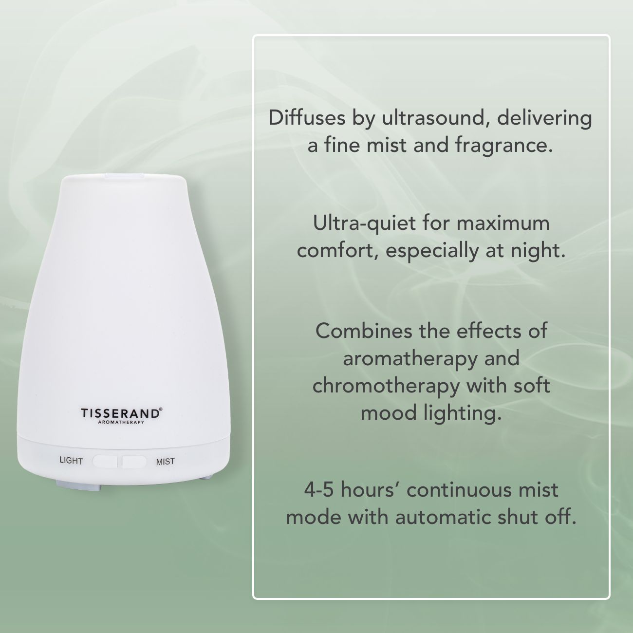 Aroma Spa Diffuser