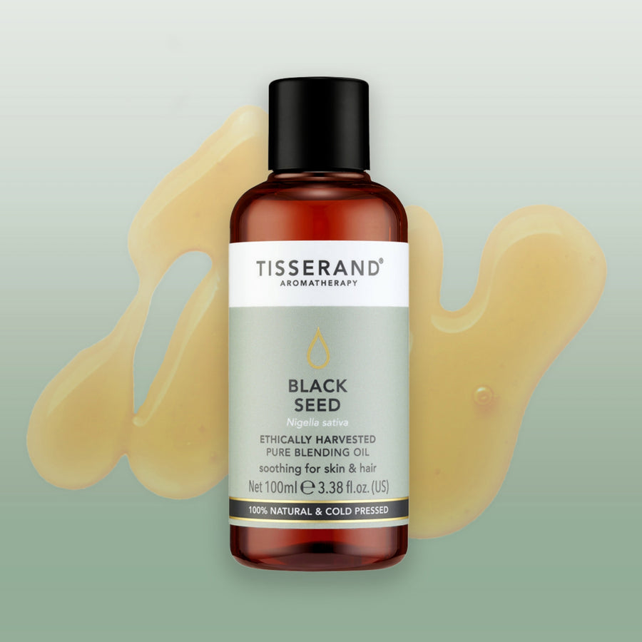 Black Seed Oil