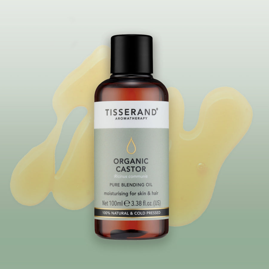 Organic Castor Oil