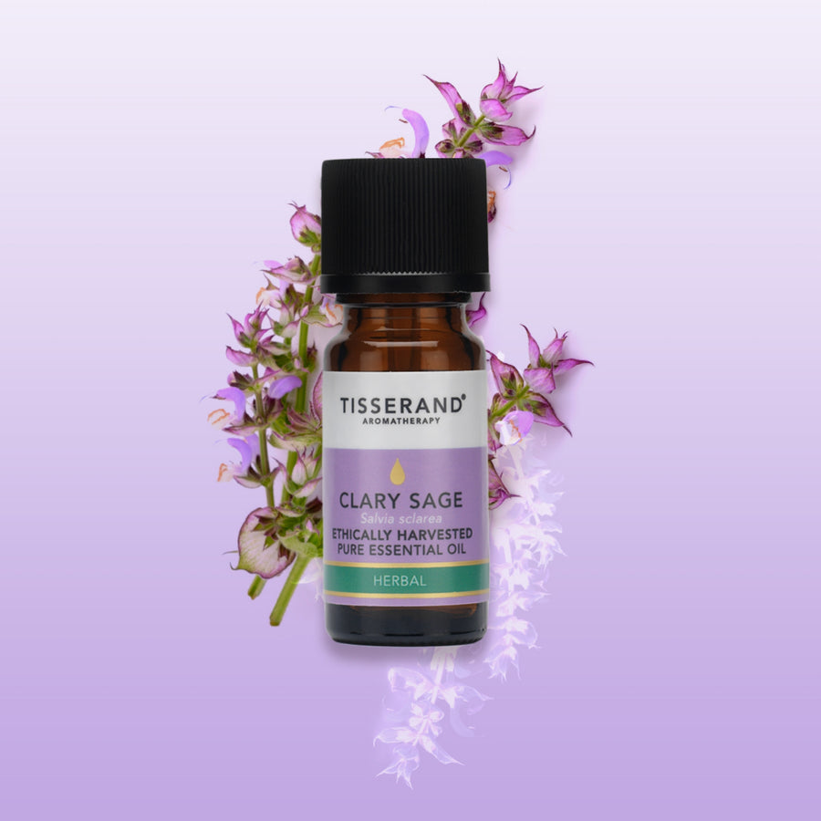 Clary Sage Essential Oil