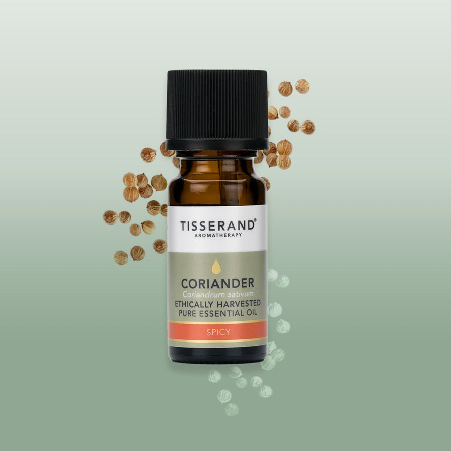 Coriander Essential Oil
