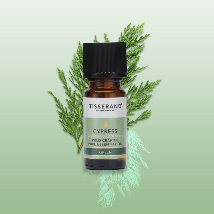 Cypress Essential Oil