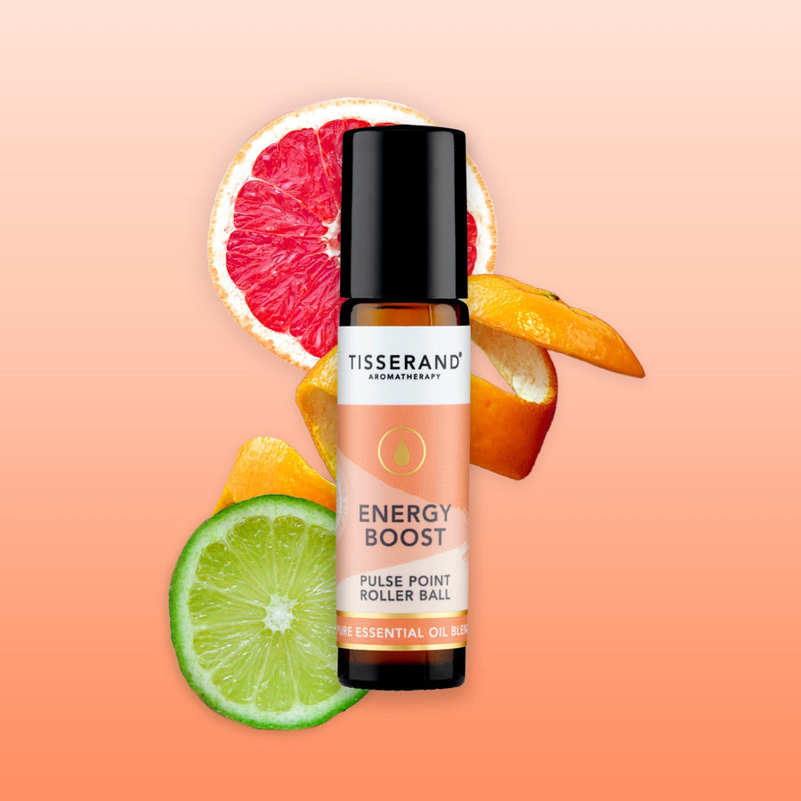 Energy Boost Pulse Point Roller Ball