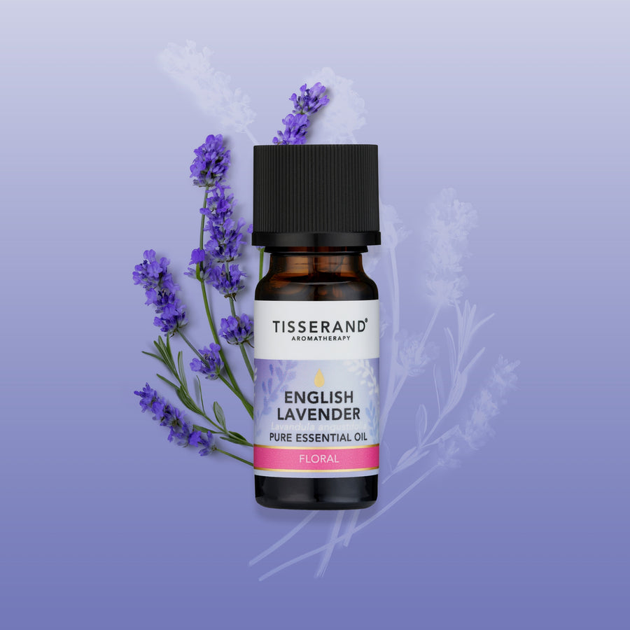 English Lavender Essential Oil