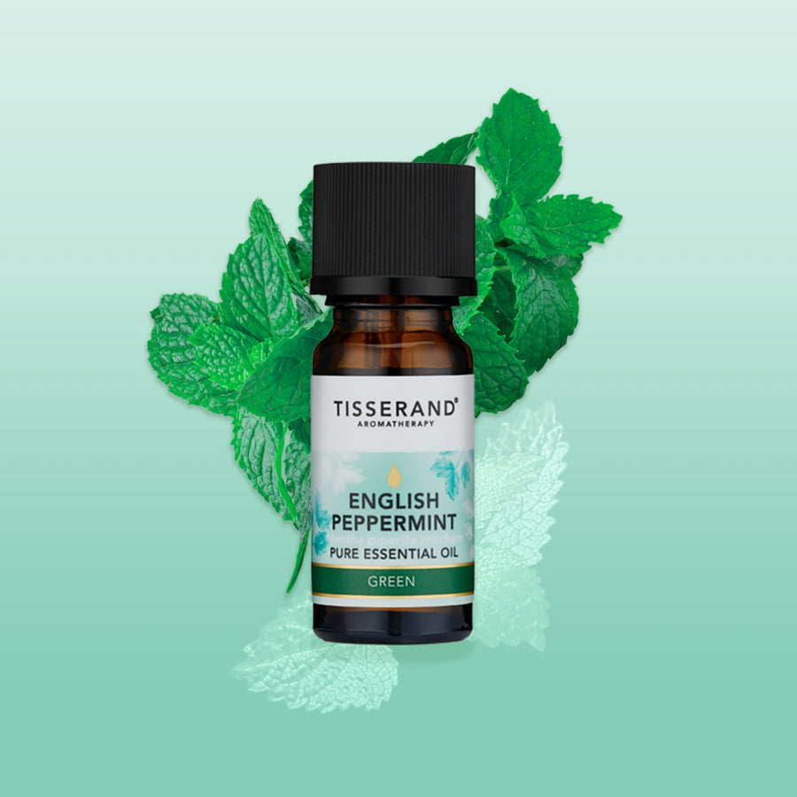 English Peppermint Essential Oil
