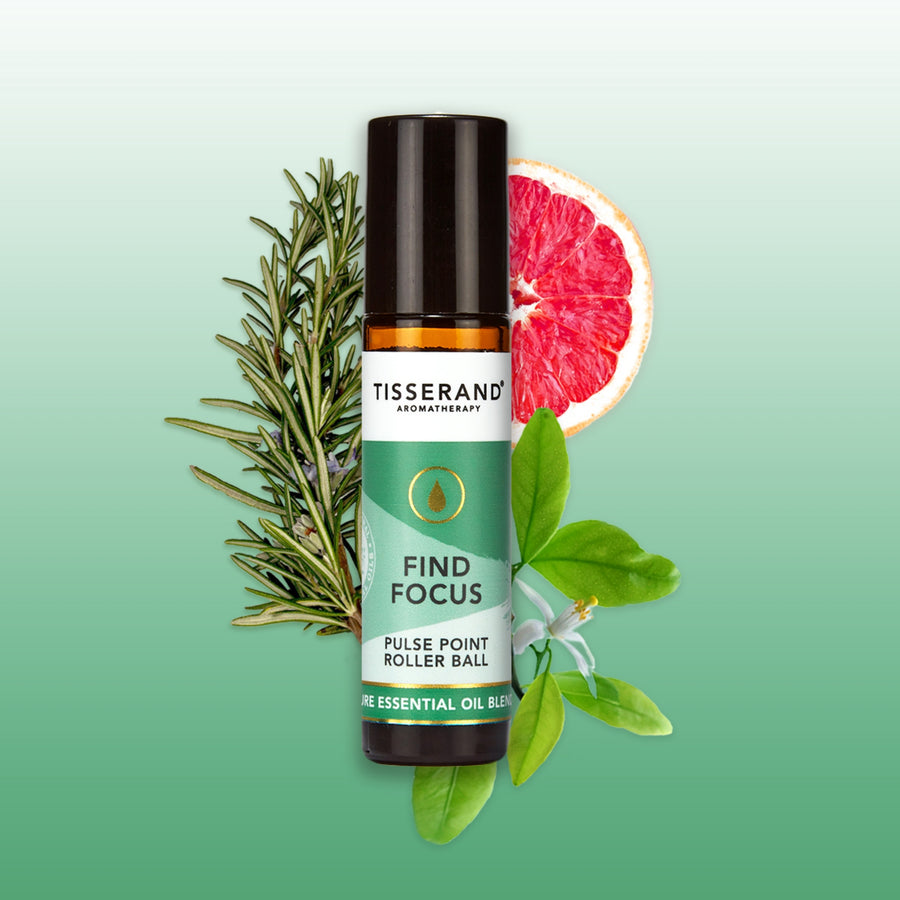 Find Focus Pulse Point Roller Ball