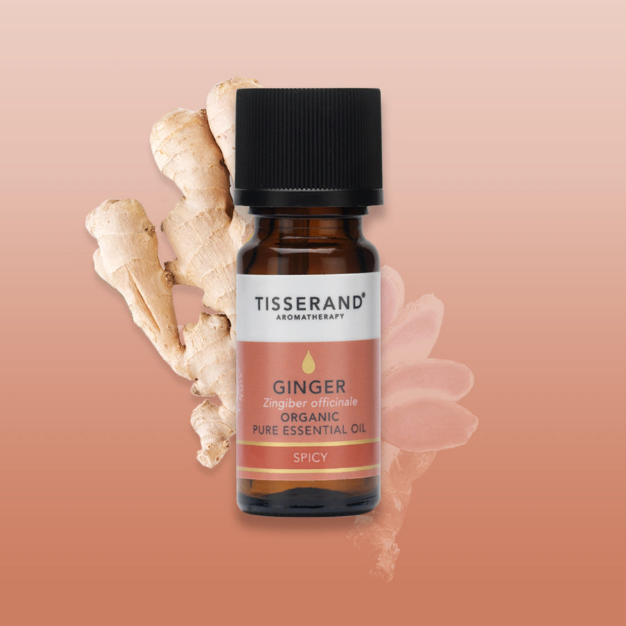 Ginger Essential Oil