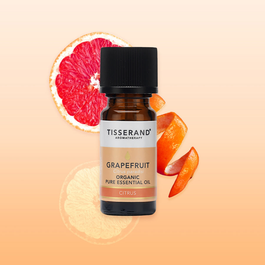 Grapefruit Essential Oil