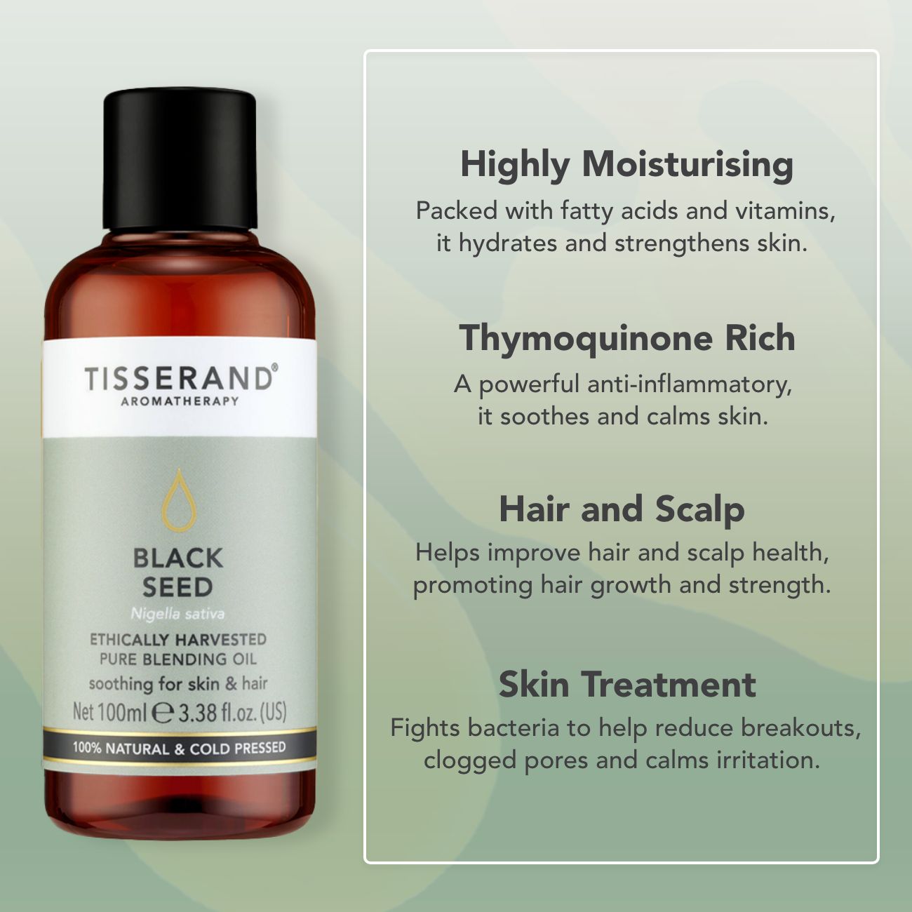 Black Seed Oil