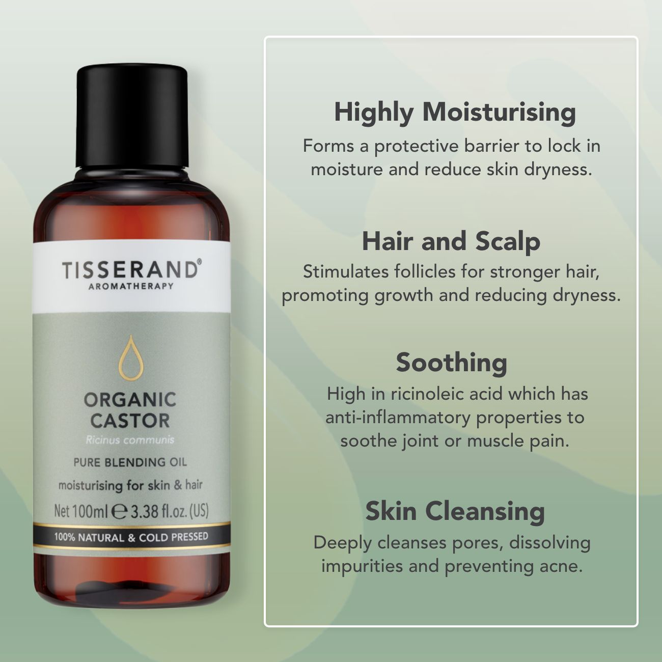 Organic Castor Oil