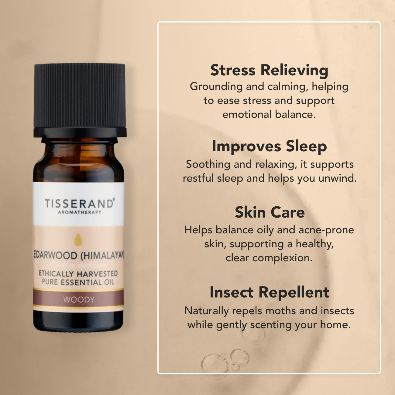 Cedarwood Himalayan Ethically Harvested
