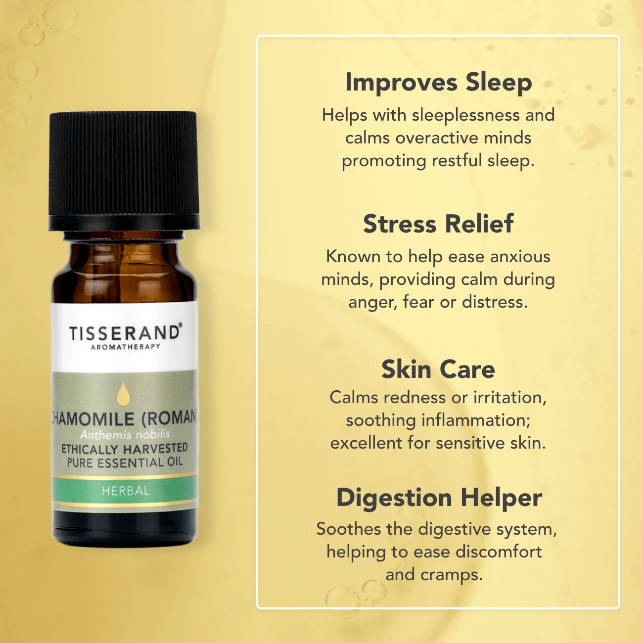Chamomile Roman Essential Oil