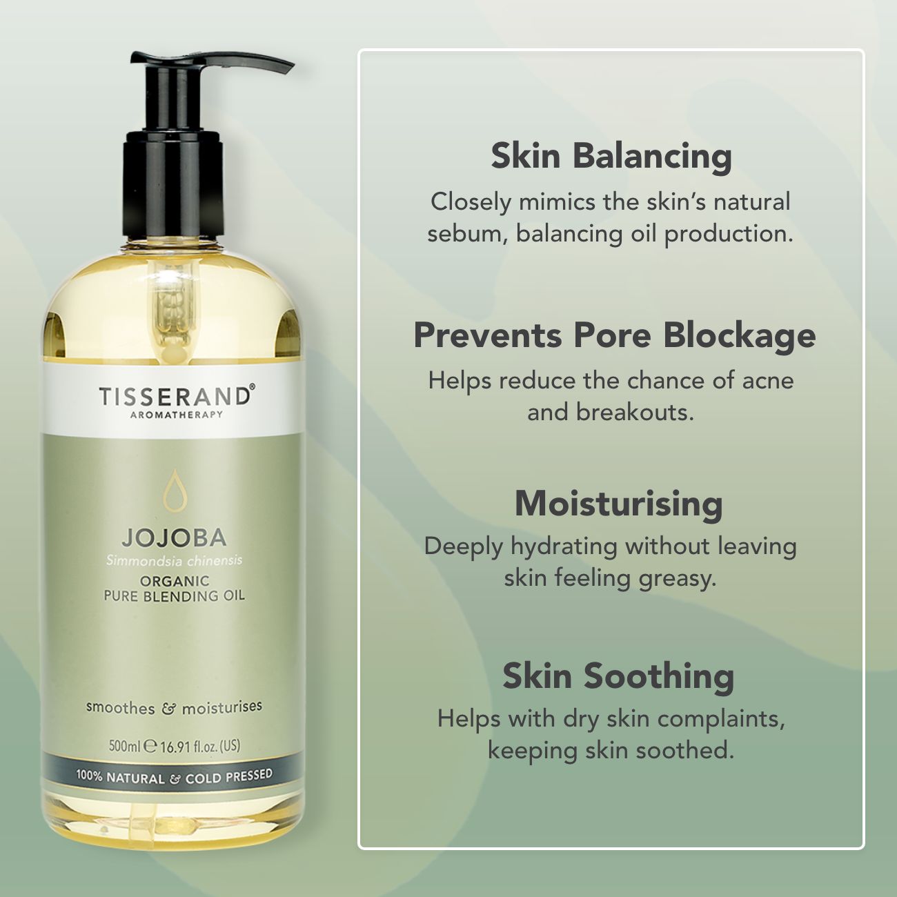Jojoba Oil