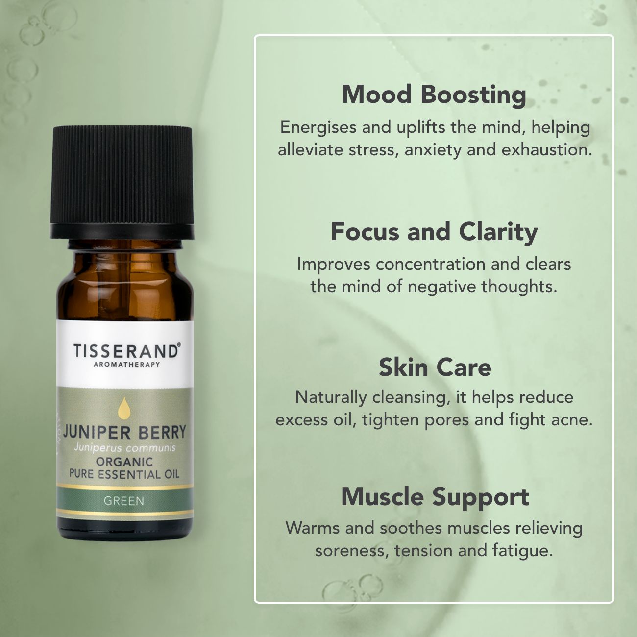 Juniper Berry Essential Oil