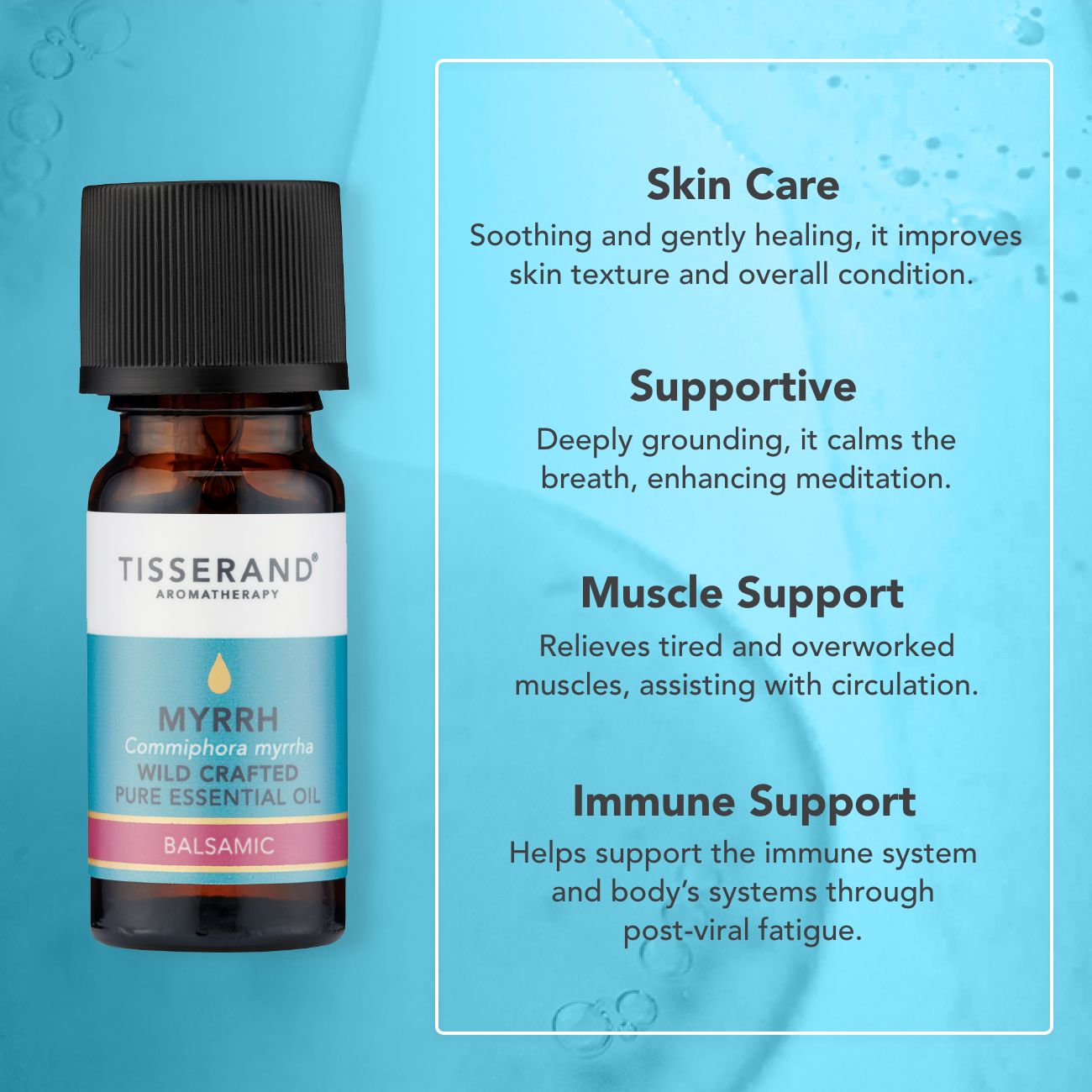 Myrrh Essential Oil