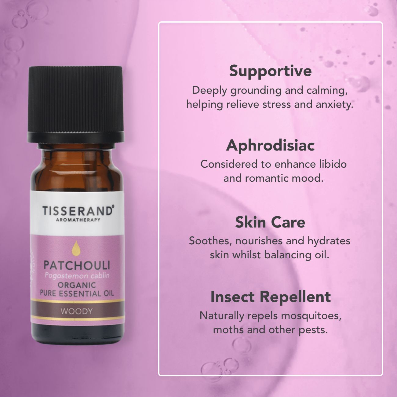 Patchouli Essential Oil