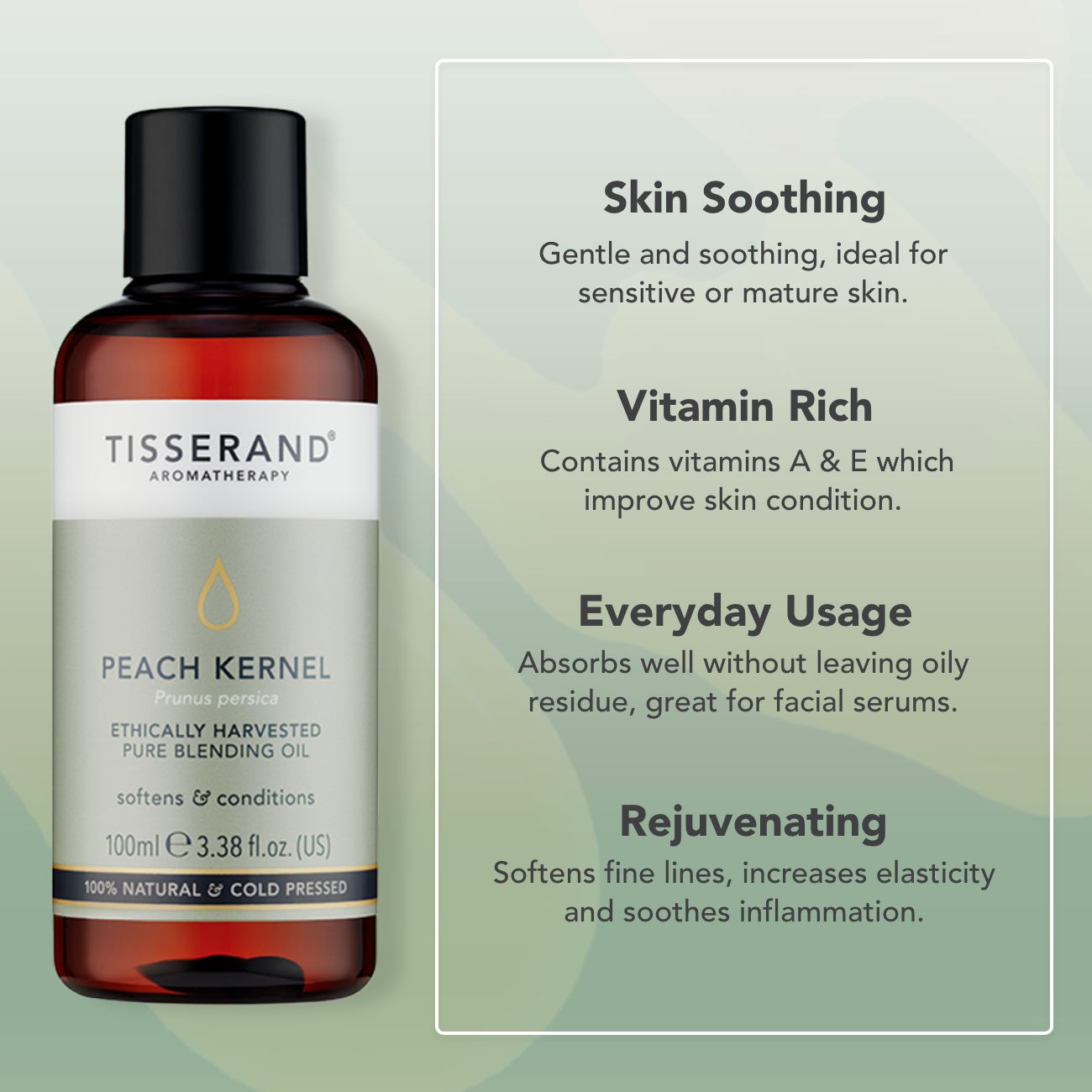 Peach Kernel Oil