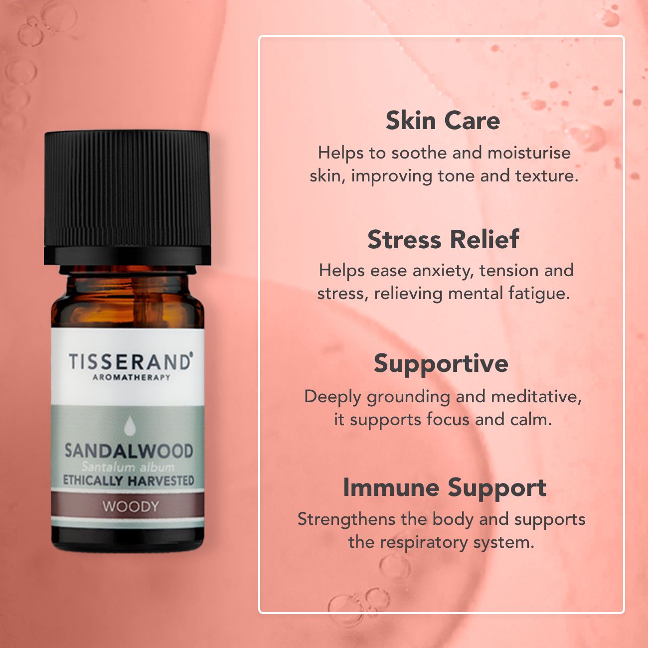 Sandalwood Essential Oil