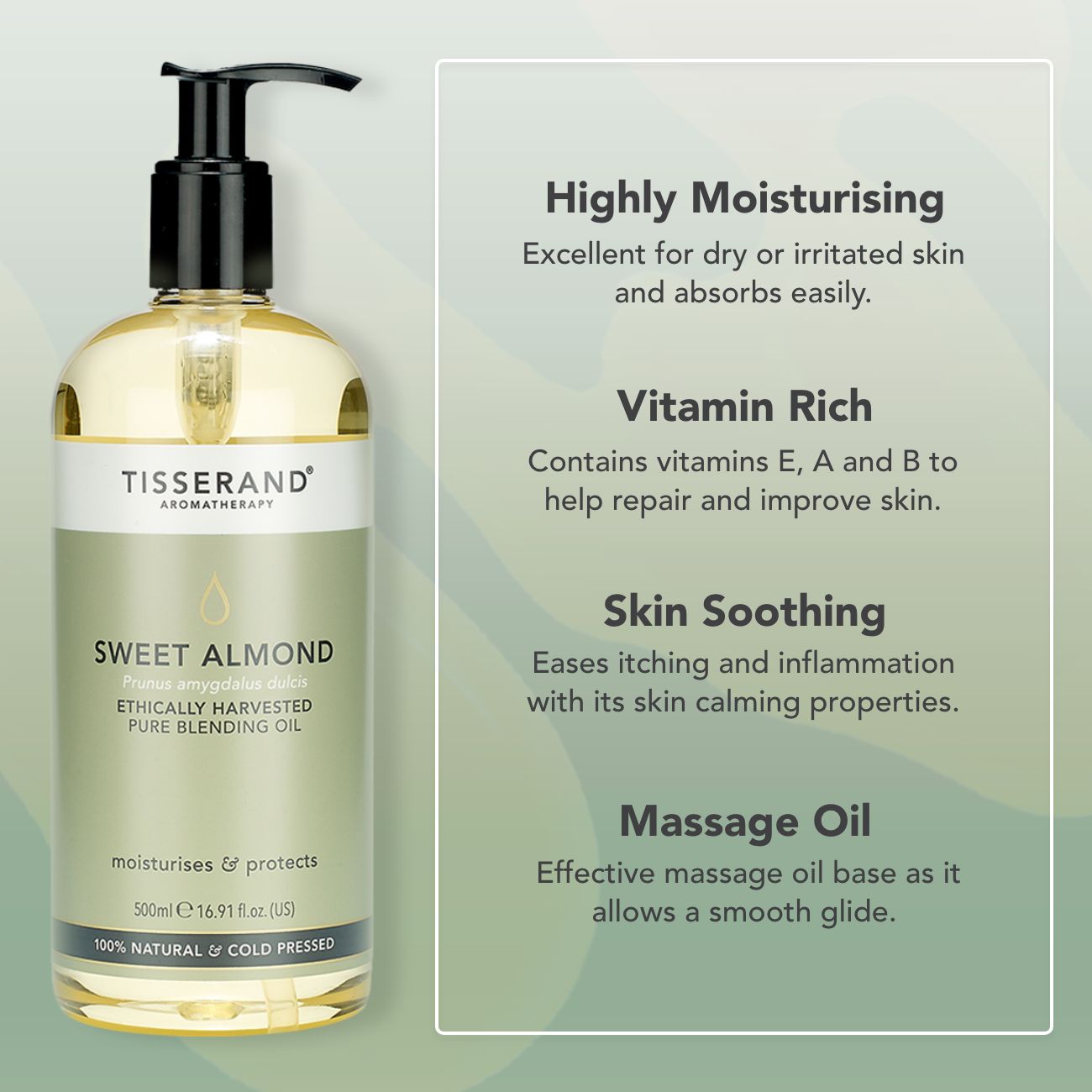 Sweet Almond Oil