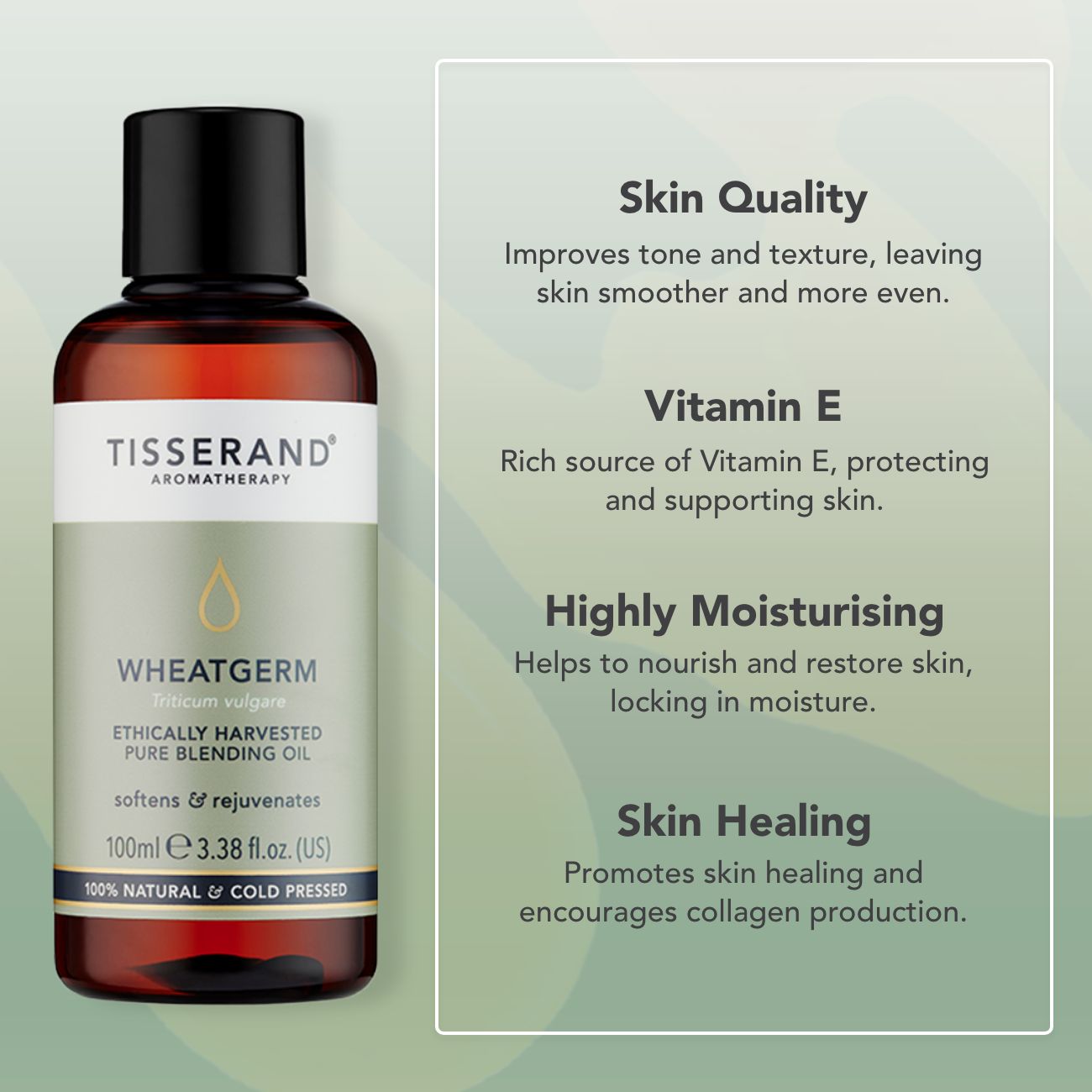 Wheatgerm Oil