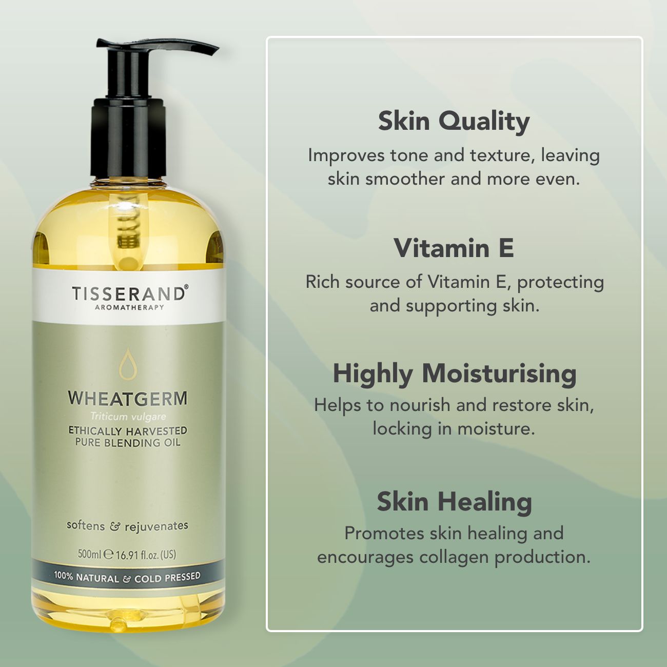 Wheatgerm Oil