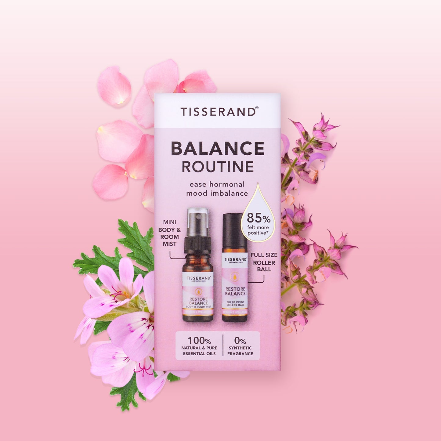 Balance Routine
