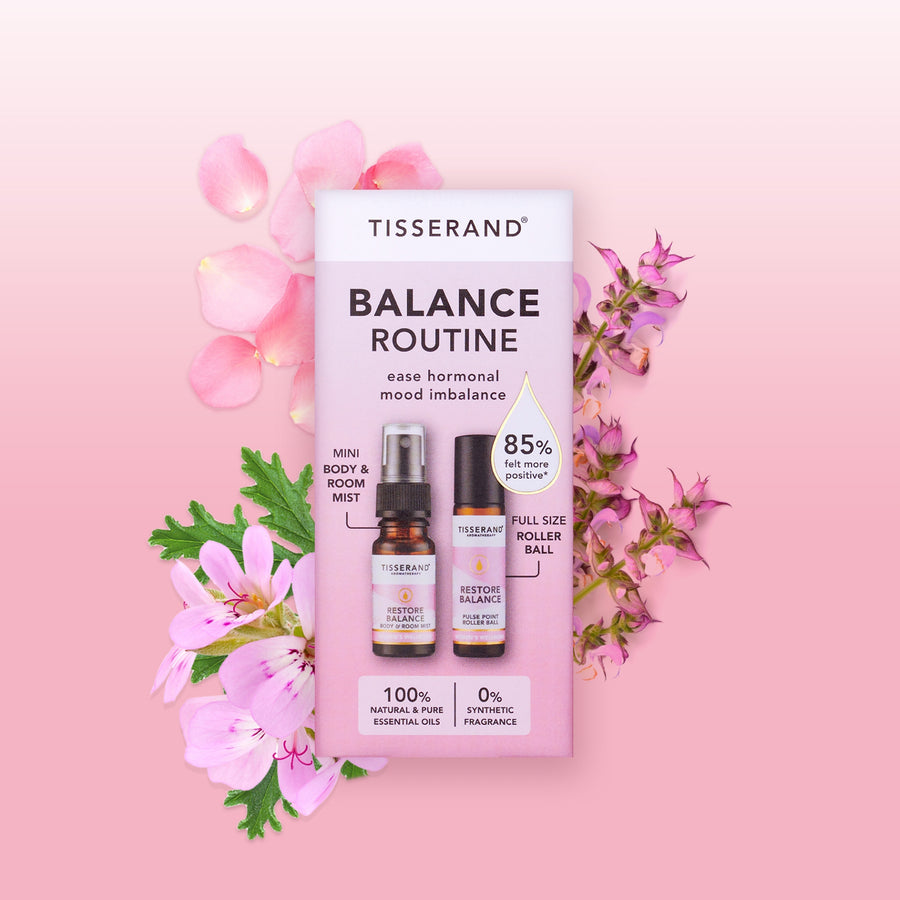 Balance Routine