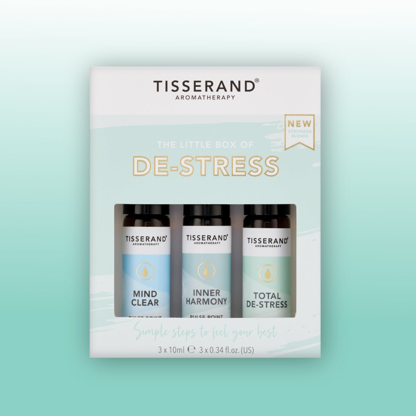 The Little Box of De-Stress