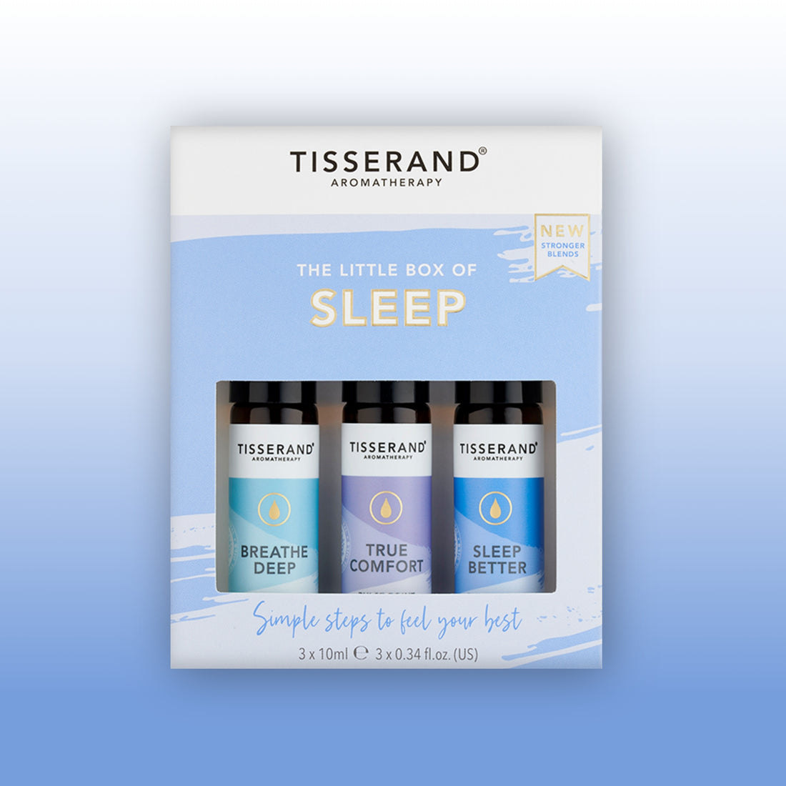 The Little Box of Sleep Kit | Tisserand Aromatherapy