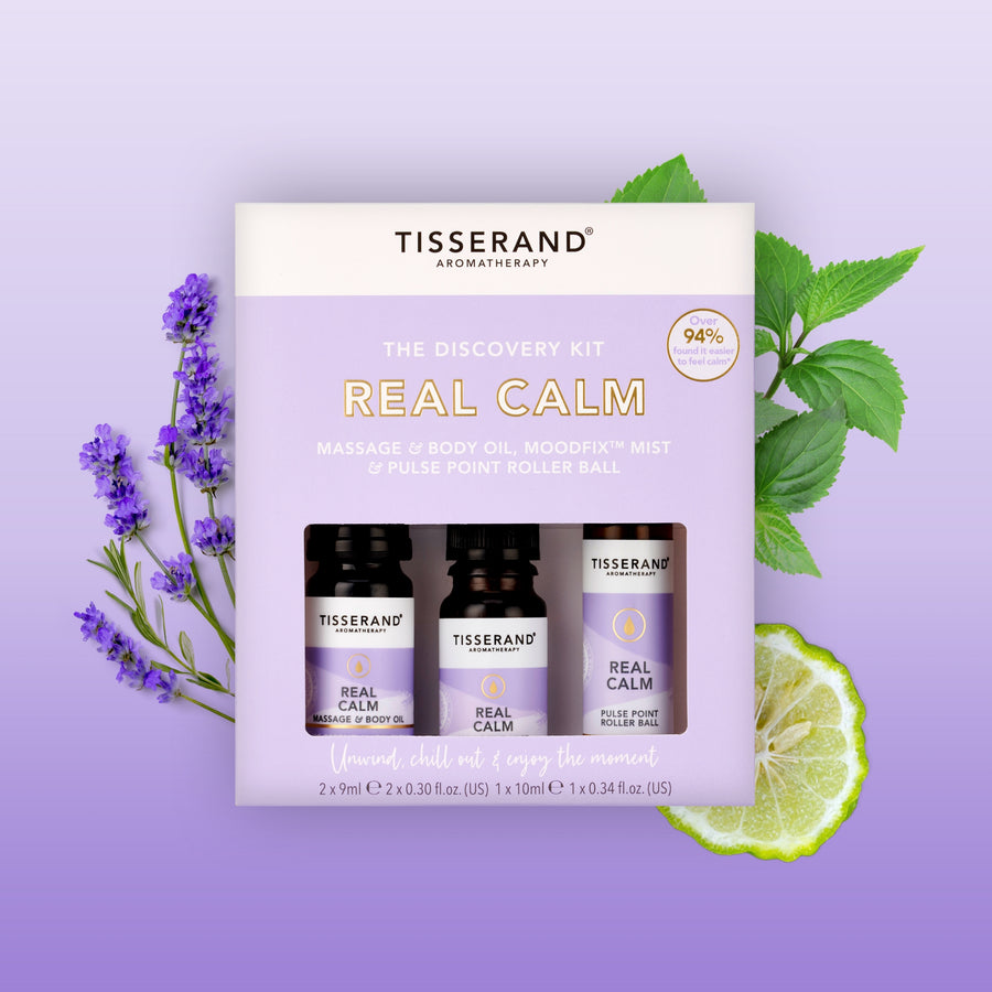 Real Calm Discovery Kit