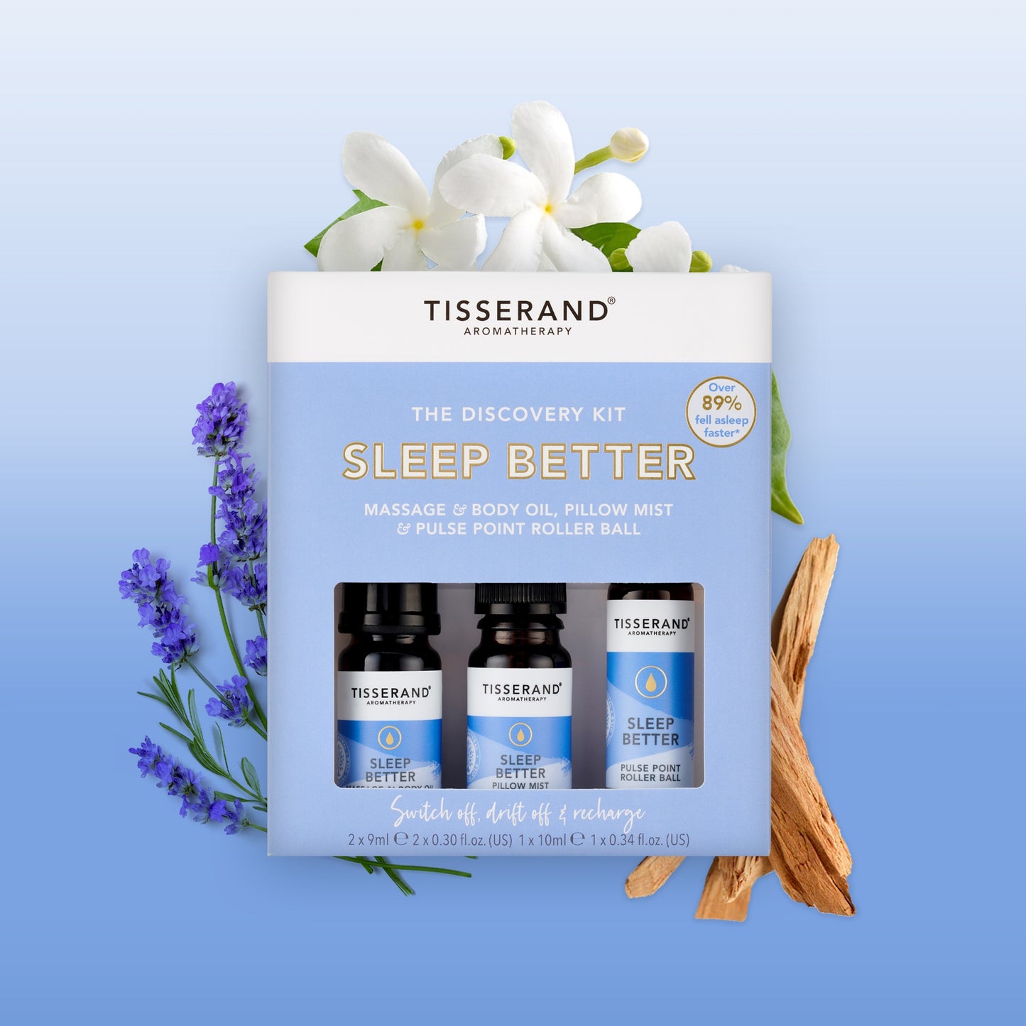 Sleep Better Discovery Kit