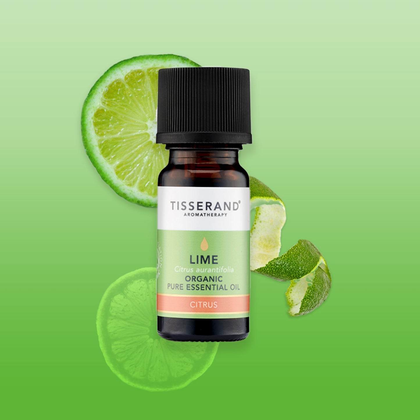 Lime Essential Oil