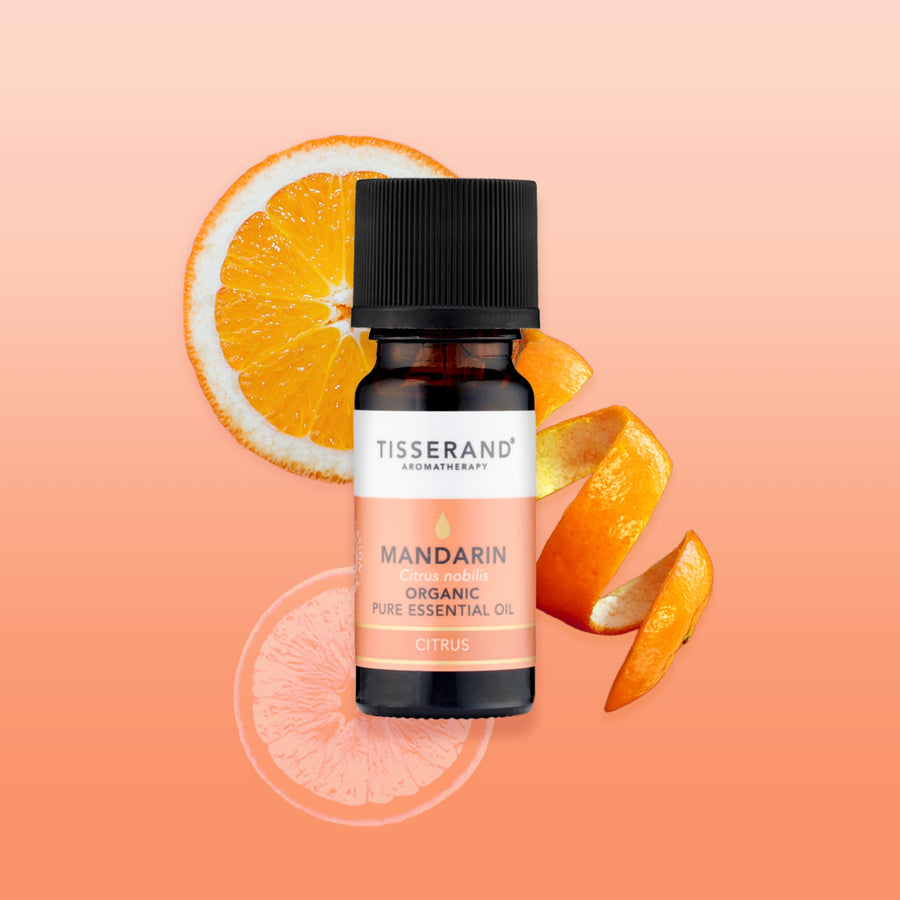 Mandarin Essential Oil