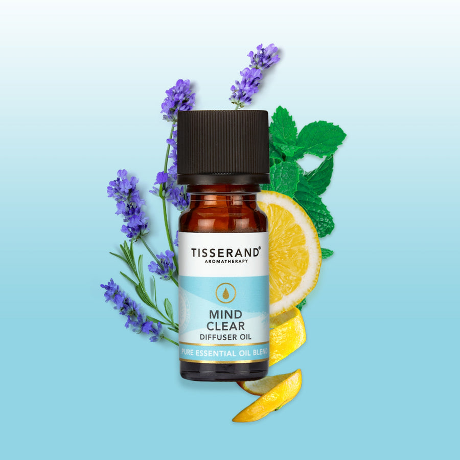 Mind Clear Diffuser Oil