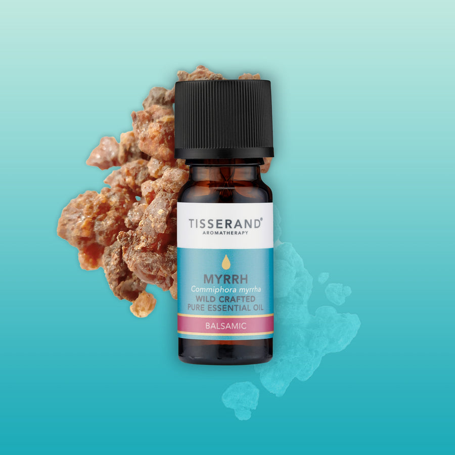 Myrrh Essential Oil