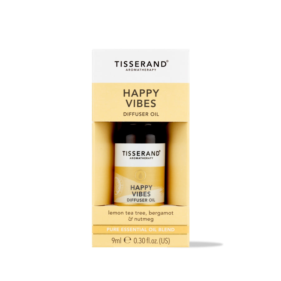 Happy Vibes Diffuser Oil