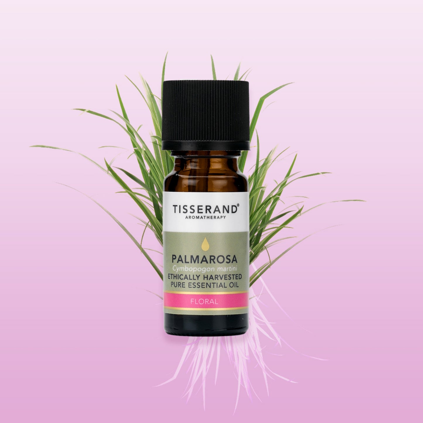 Palmarosa Essential Oil