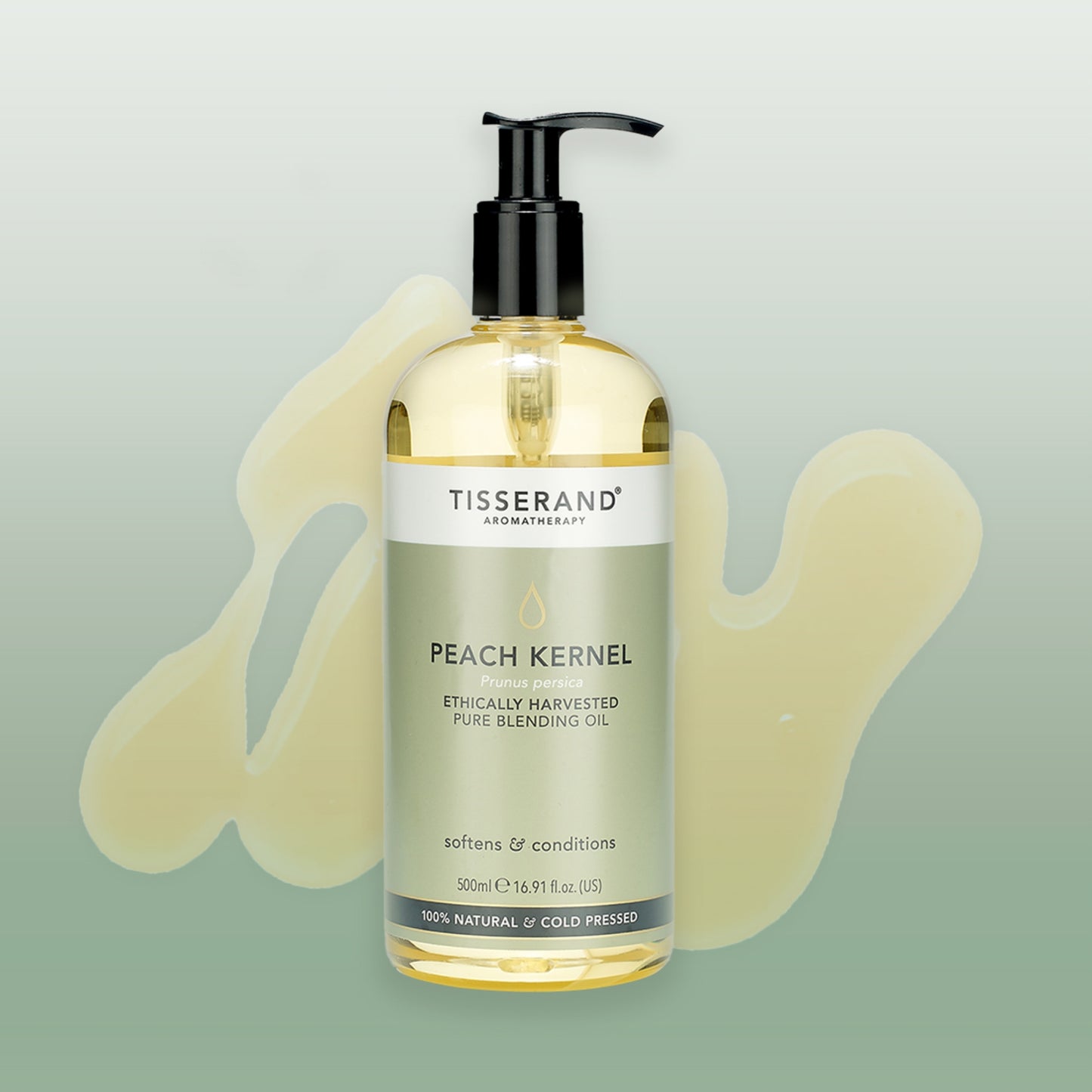 Peach Kernel Oil