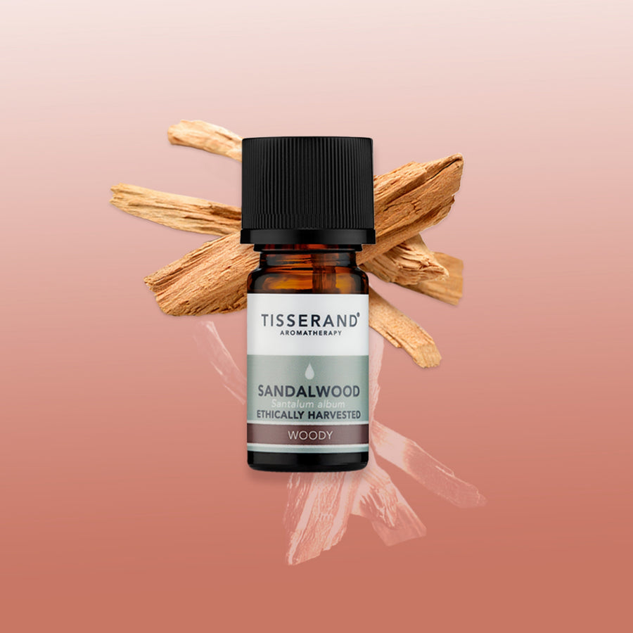 Sandalwood Essential Oil