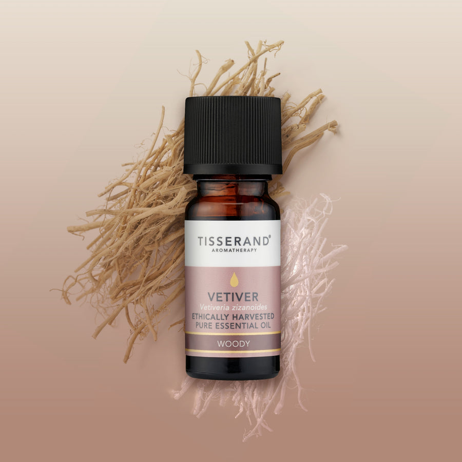 Vetiver Essential Oil