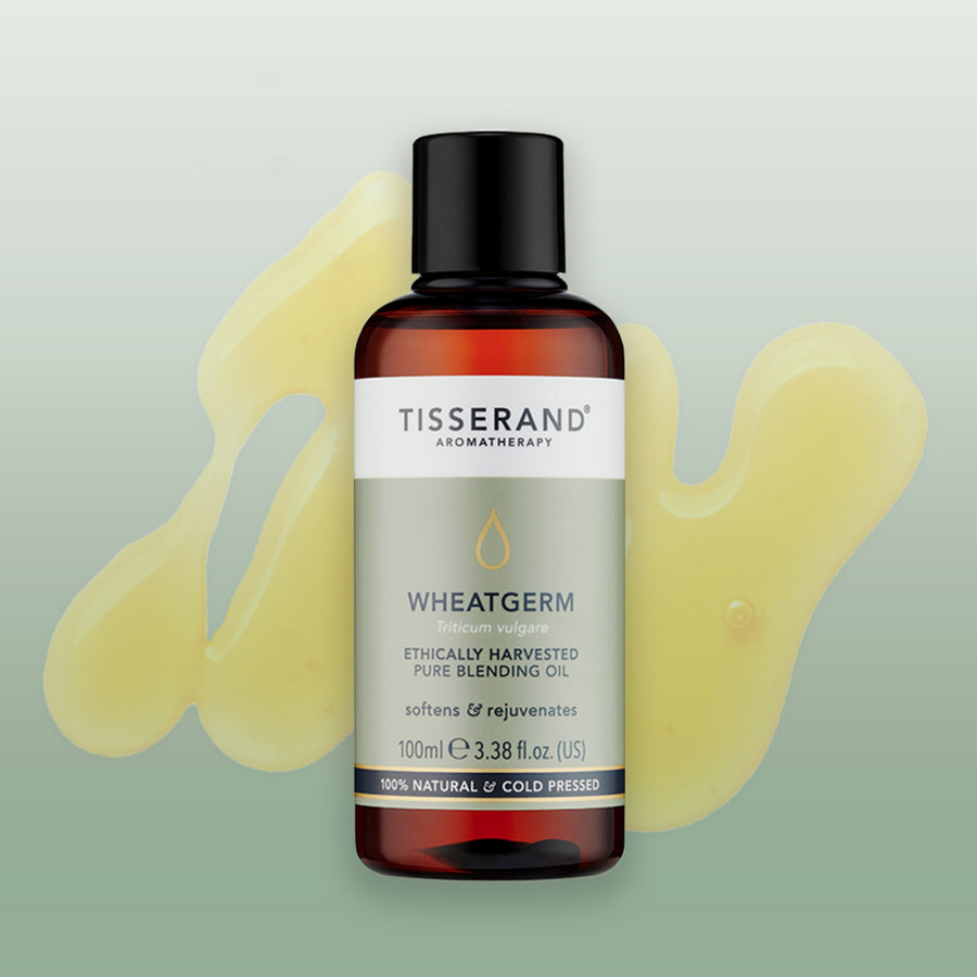 Wheatgerm Oil