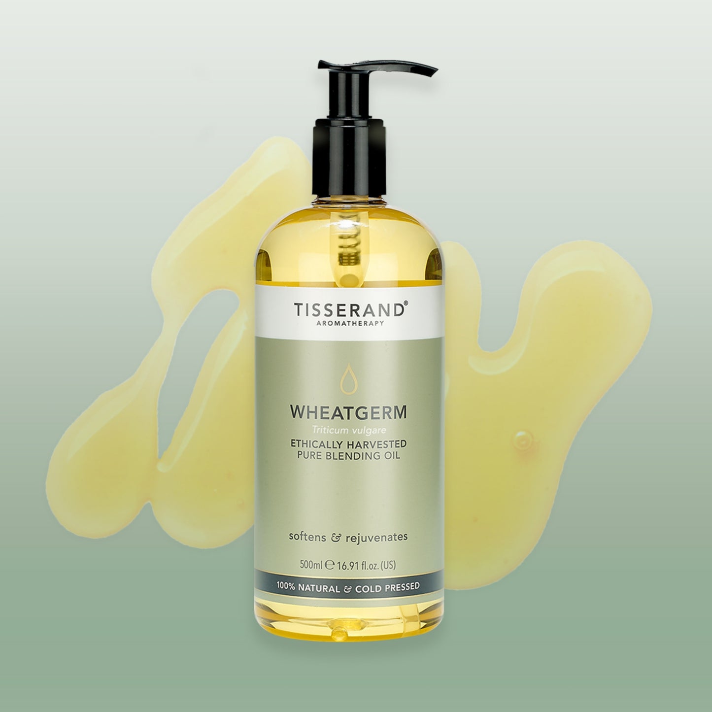 Wheatgerm Oil
